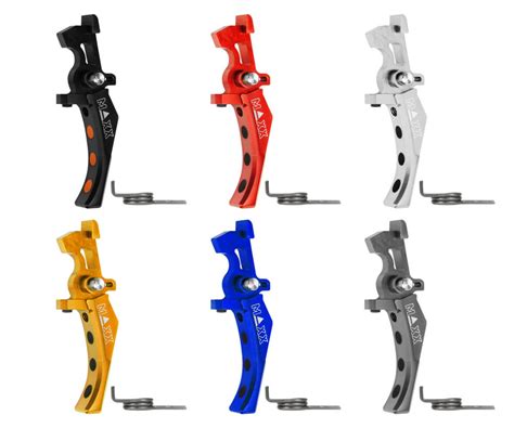 cnc fast trigger|Maxx Model CNC Aluminum Advanced Speed Trigger (Style D) .